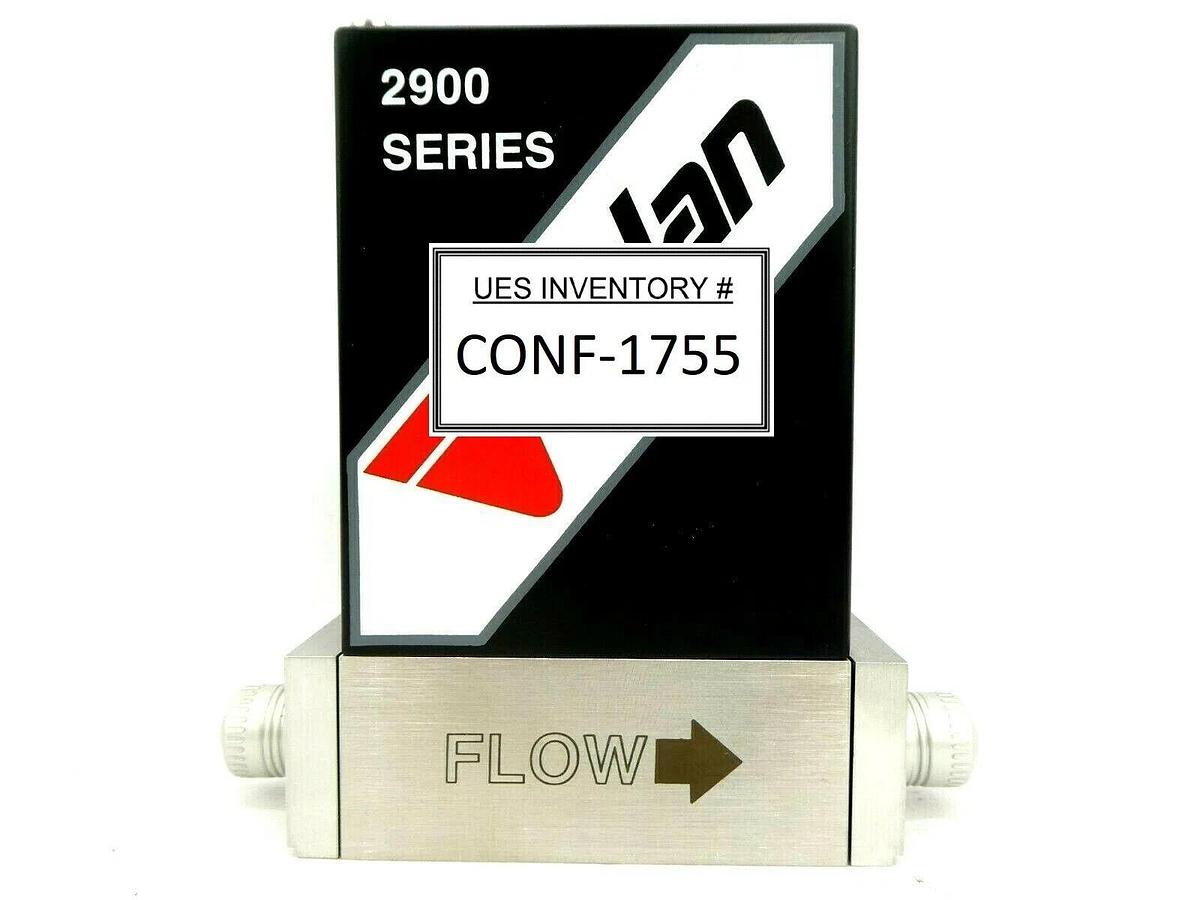 Used Tylan General FC-2901MEP Mass Flow Controller MFC 5 SLPM N2O 2900 Working Spare