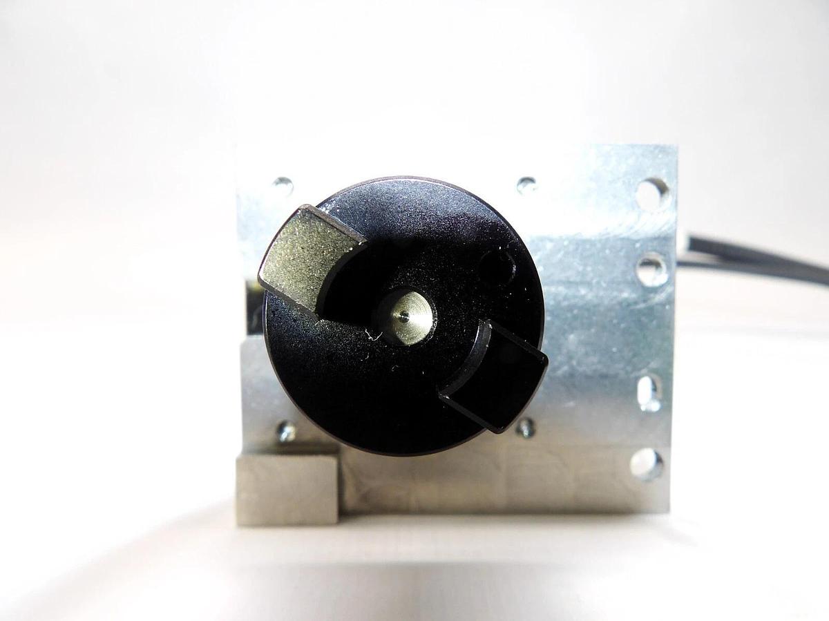 Used Parker SM161BE-NFLN Brushless Servo Motor SM Series Varian E11420220 Working