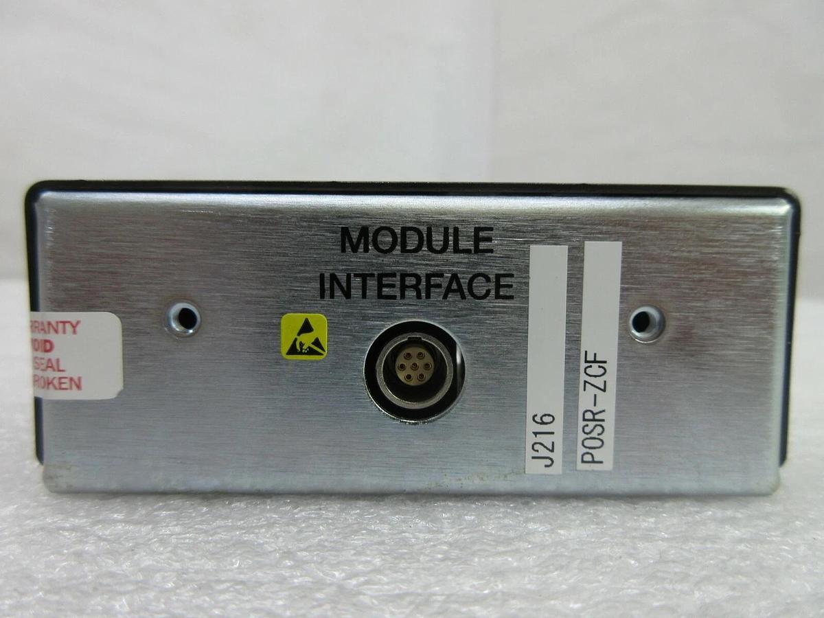 Used QI Queensgate Instruments NSPA02/B Preamp Unit Nikon 4S288-370-1 NSR Working