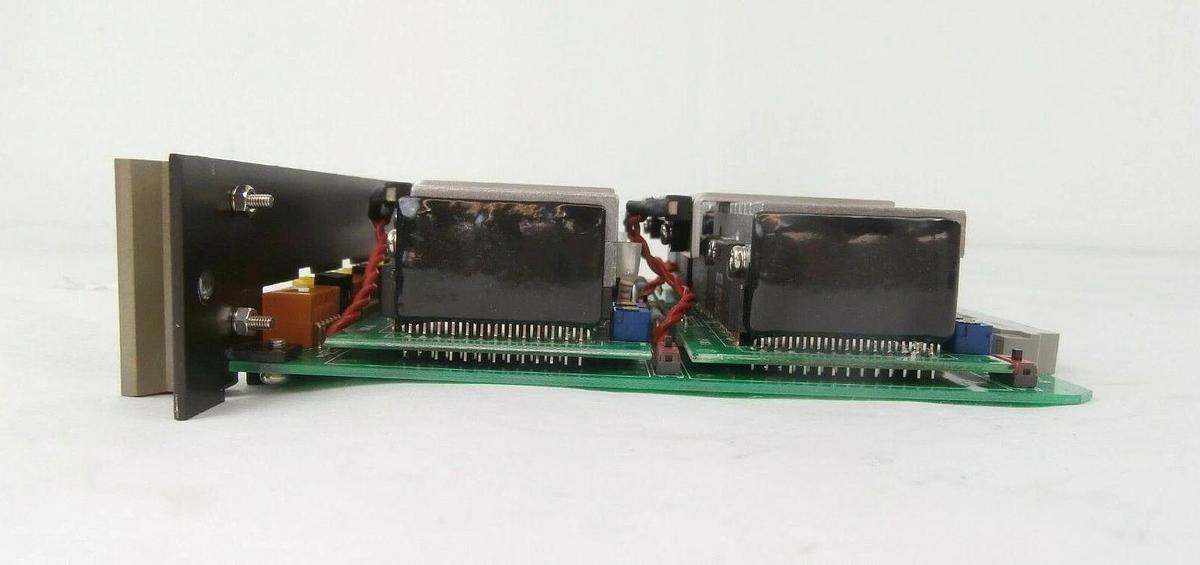 Used Oriental Motor A6376-044 5-Phase Driver PCB Card VEXTA 0.75A EB4008-2V Working
