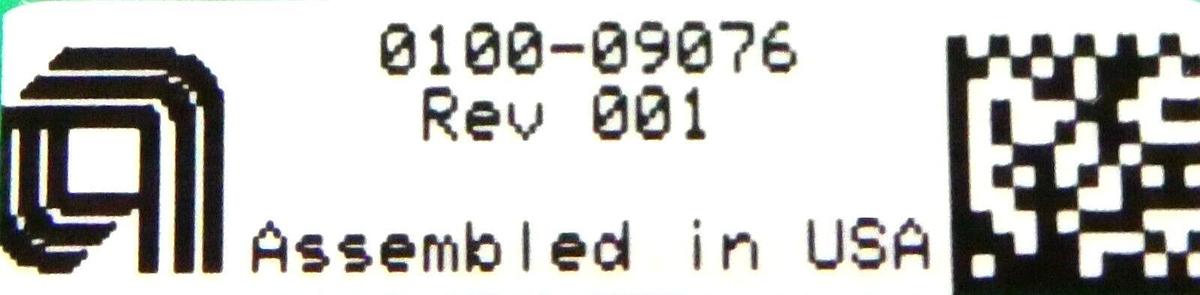 AMAT Applied Materials 0100-09076 Brake Intercon PCB Assembly New Surplus