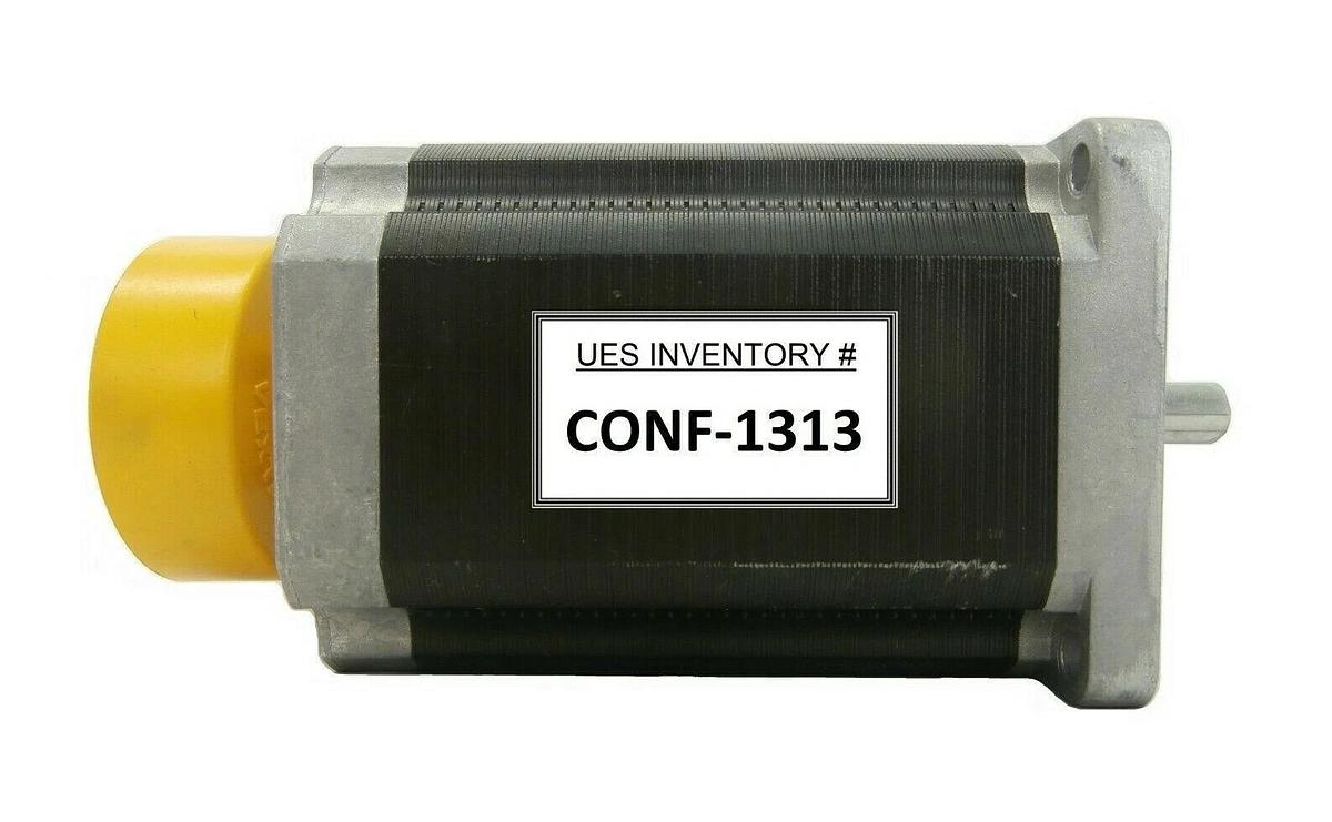 Used Sanyo Denki 103H7823-1710 Stepping Motor StepSyn D6CL-8.0F JEOL JWS-2000 Working
