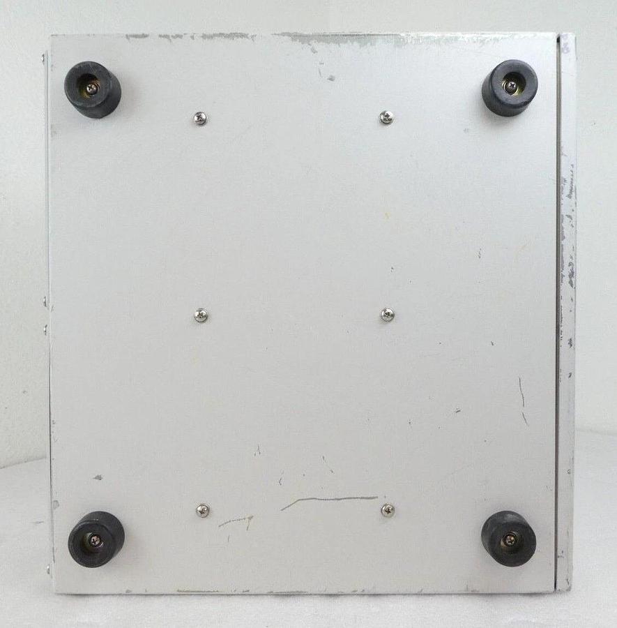 Used ABB FTPA2000-260 FT-NIR Fiber Optic Measurement Process Analyzer Unit Untested