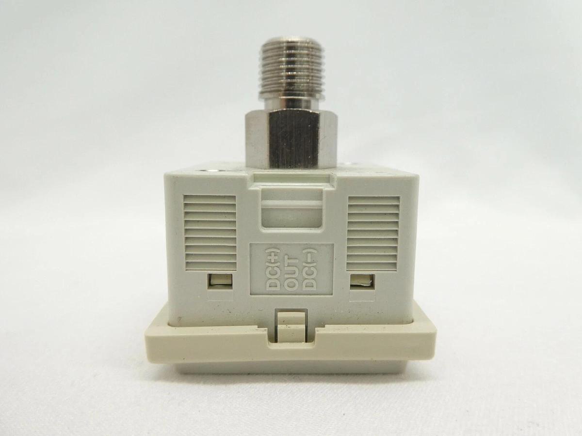 Used SMC ZSE30-01-65-M Vacuum Pressure Switch ZSE30 Lot of 40 Working Surplus