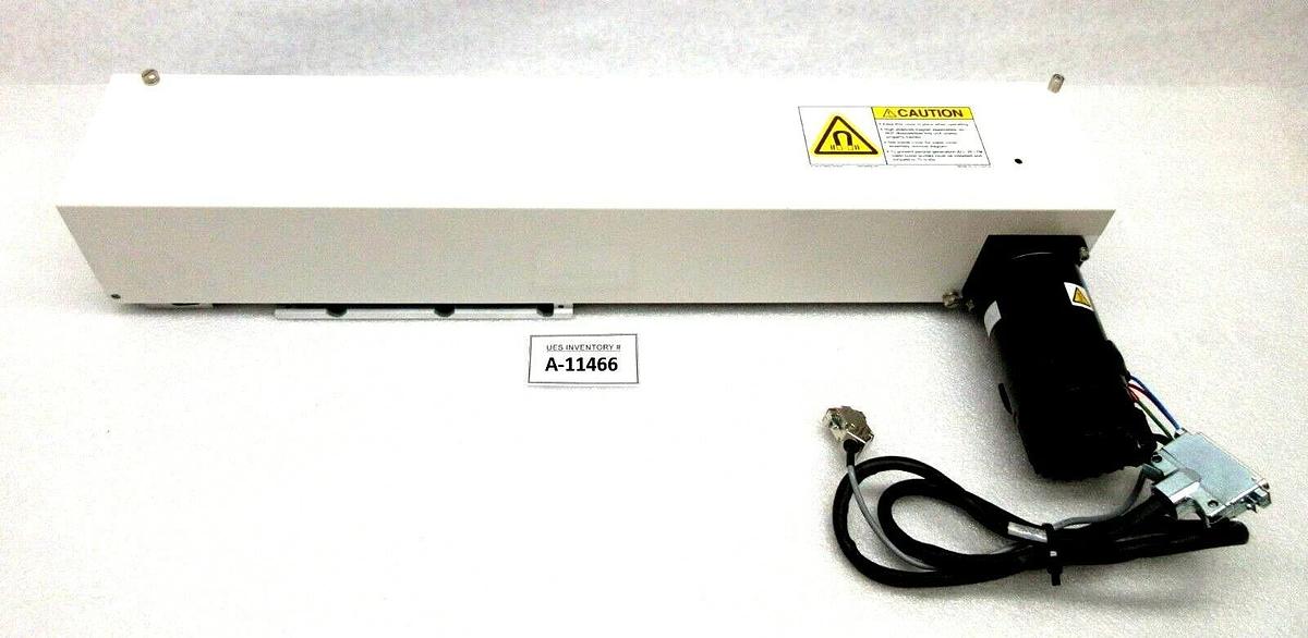Used Novellus Systems 02-169180-02 Linear Track 15-265469-02 Used Working