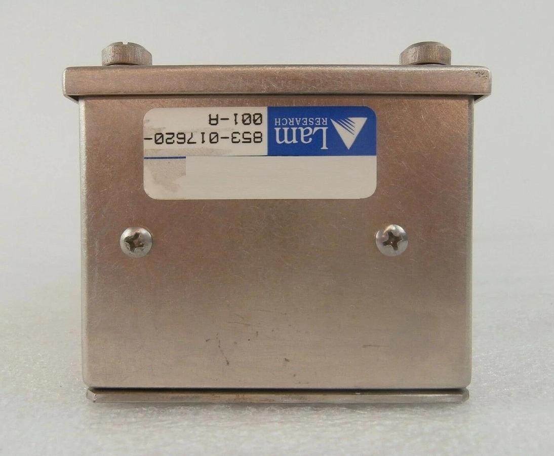 Used Lam Research 853-017620-001-A Tri-Convectron Interface Assembly 4420 Working