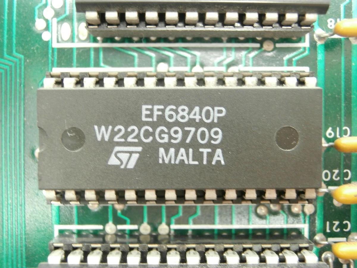 Used Kulicke & Soffa 980-4130-000 Main Logic Board PCB Card 00797-4130-000 Working