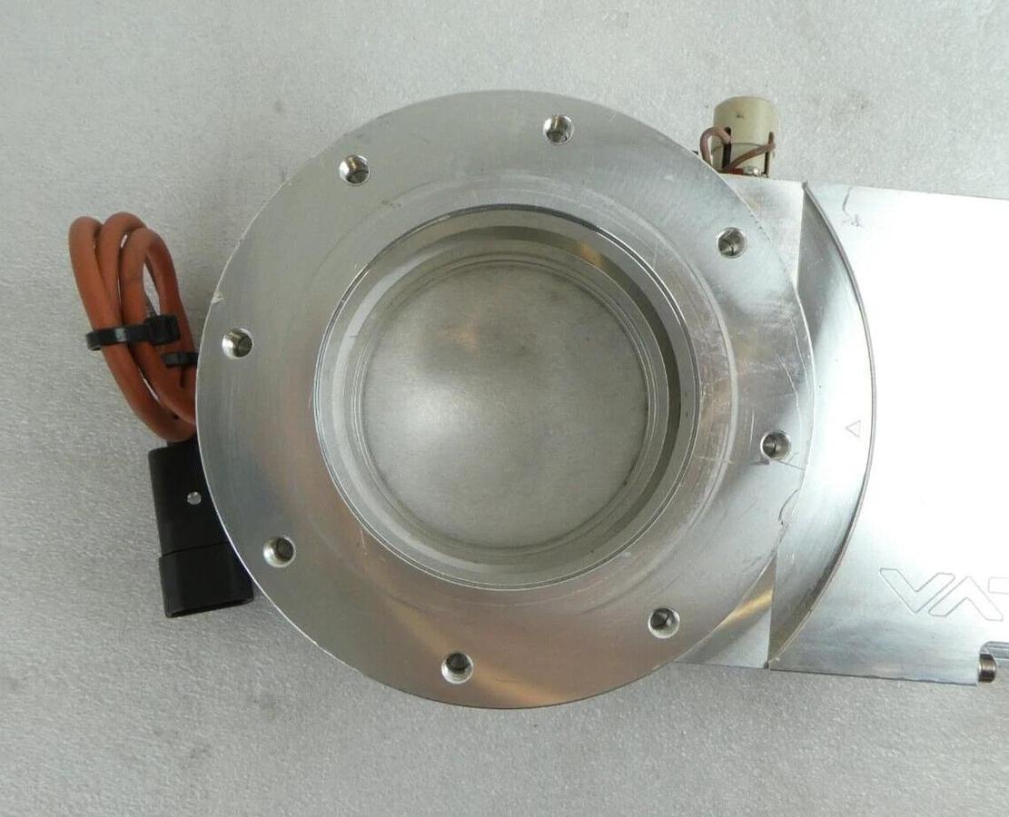 Used VAT 12140-PA24-ATK1 Vacuum Isolation Gate Valve SERIES 12.1 Working Surplus