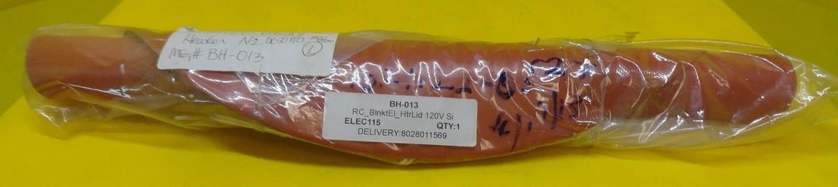 Air Products BH-013 Heater N2 DC50 R/D 120V 1250W New
