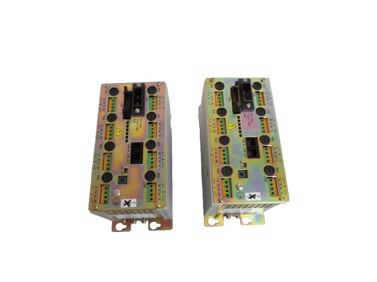 Used RKC Instrument CVM-10-3*A Power Supply Reseller Lot of 2 Working Surplus