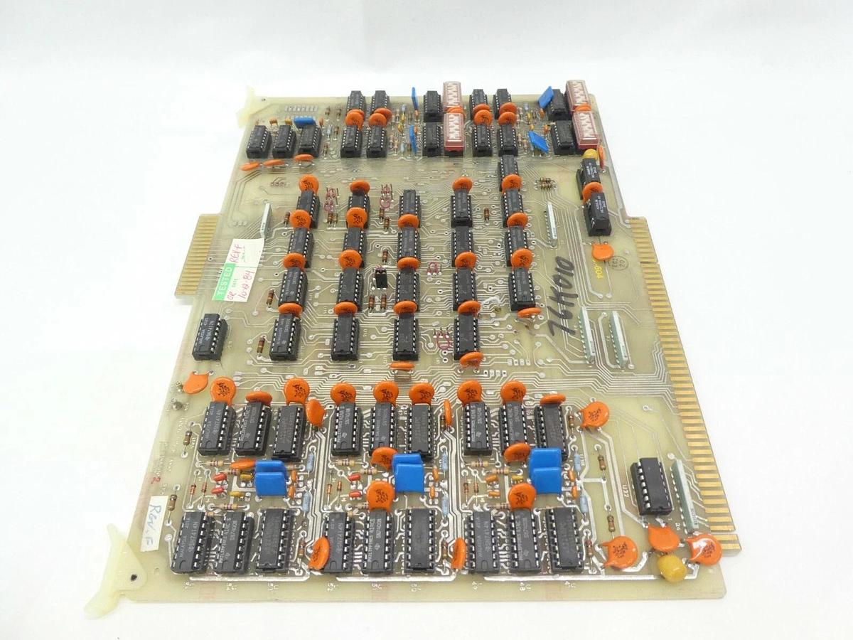 Used Varian Semiconductor VSEA D-F3513002 Logic 1 PCB Card Rev. F Working Surplus