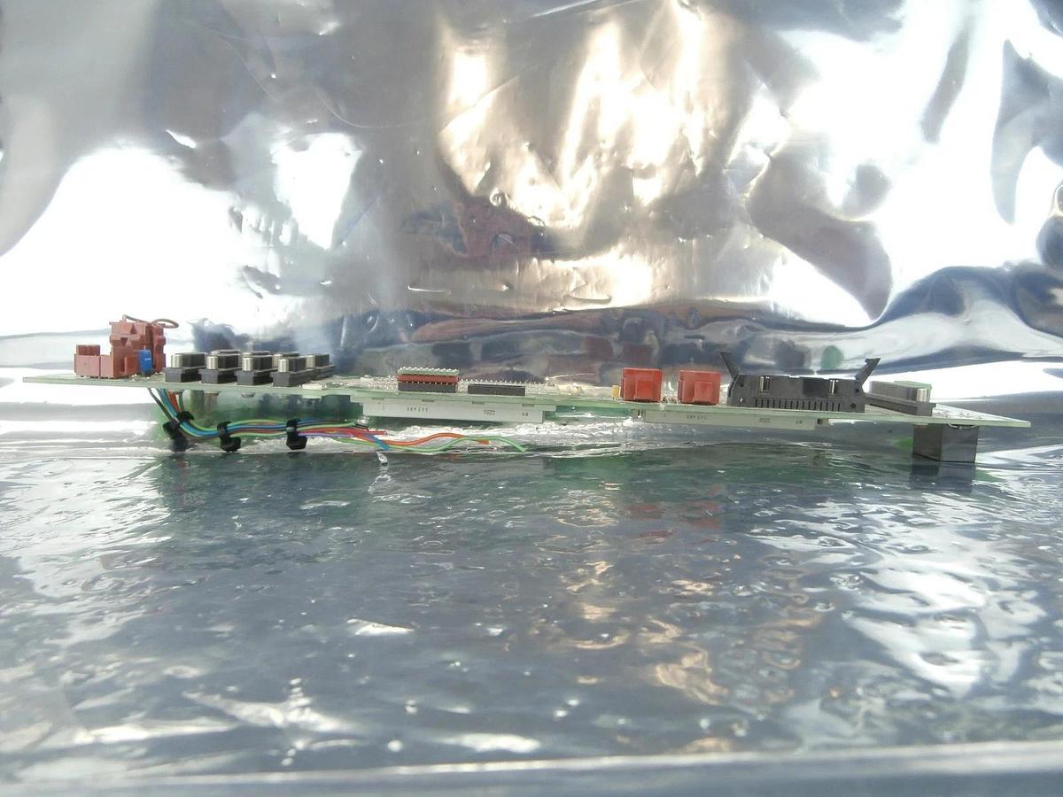 Used BTU Engineering 3162024 7900 Backplane Board PCB 3162020 Used Working