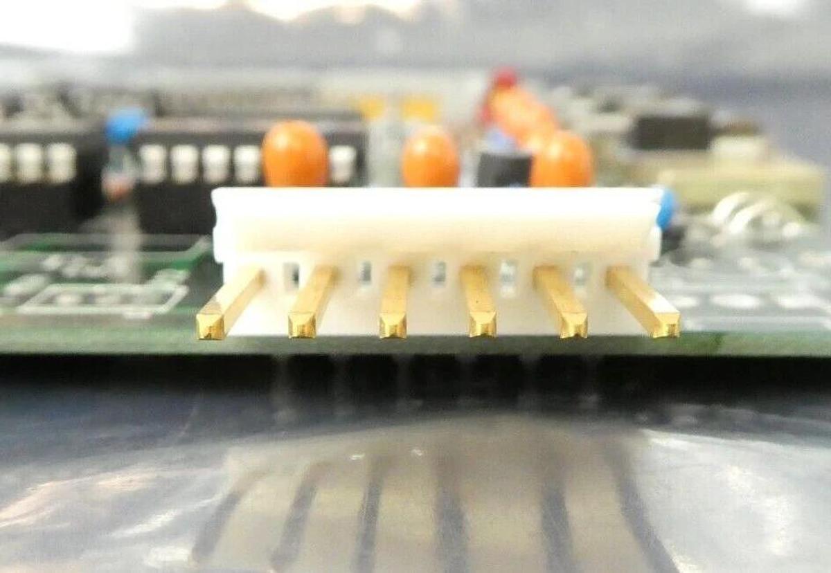 Used Tencor Instruments 174203 Flat Finder Power Driver Handler PCB P-2H Working