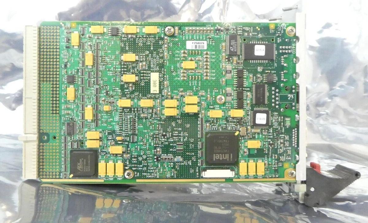Used GE Fanuc VMICPCI-7326 SBC Single Board Computer PCB Card AMAT 0190-32401 Working