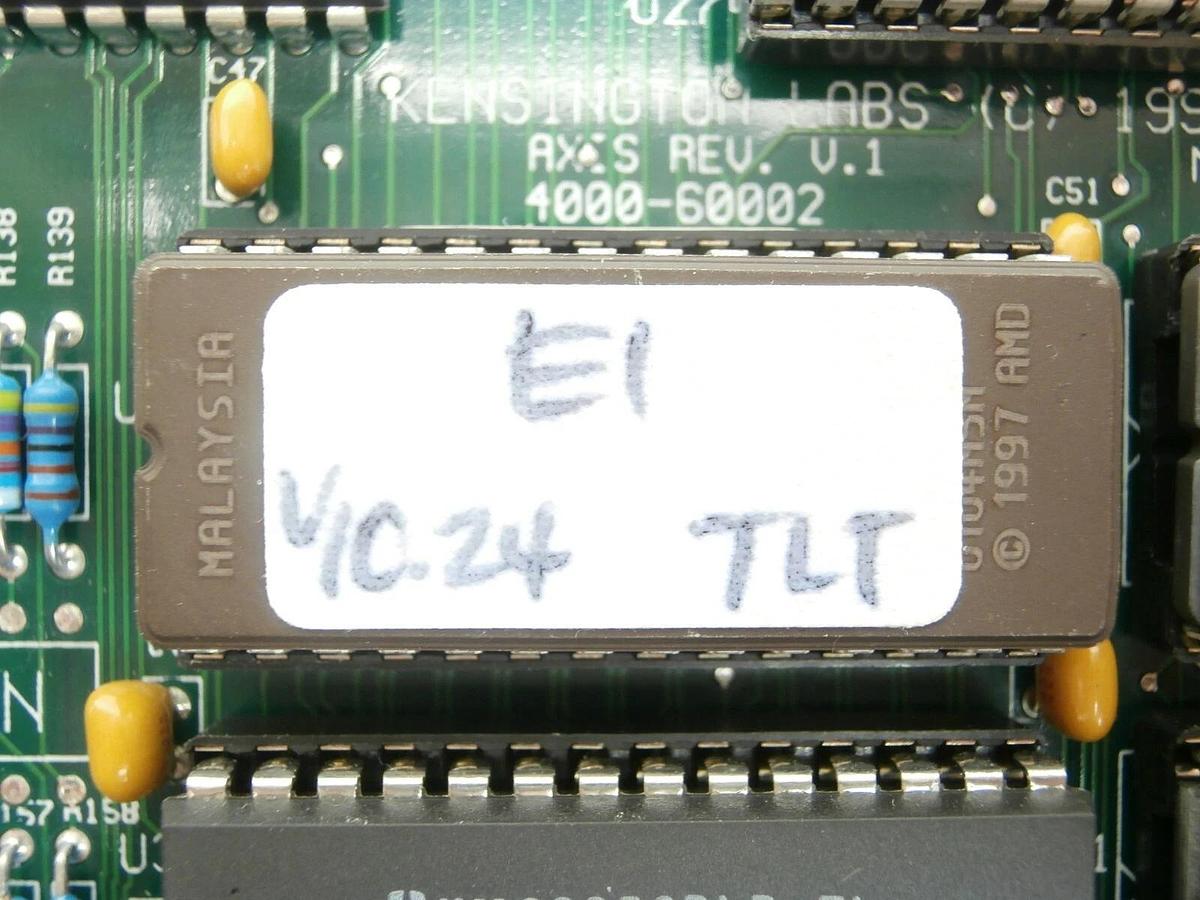 Used Kensington Laboratories 3-0004-01 X-Axis PCB Card 4000-60002 V.1 TLT Working