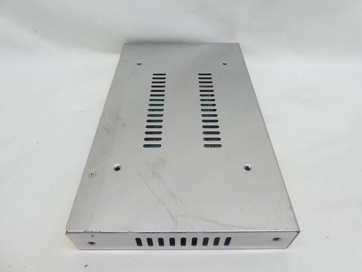 Used Nikon Precision 4S587-578 8-Port Network Hub NSR Series System Working Surplus