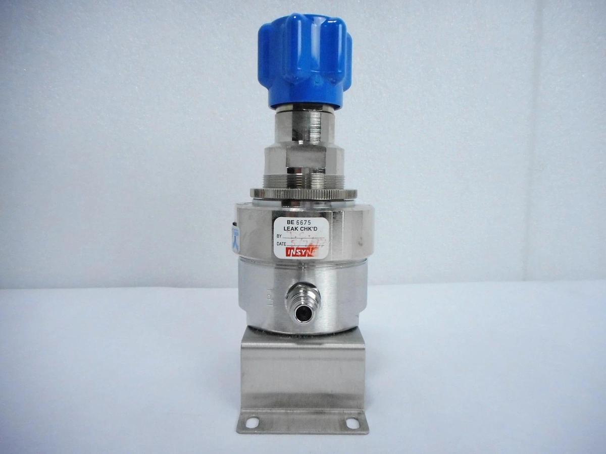 Used Parker 45200332EV Manual Regulator Valve SQ420E-502PFSFM4.48PMEV Used Working