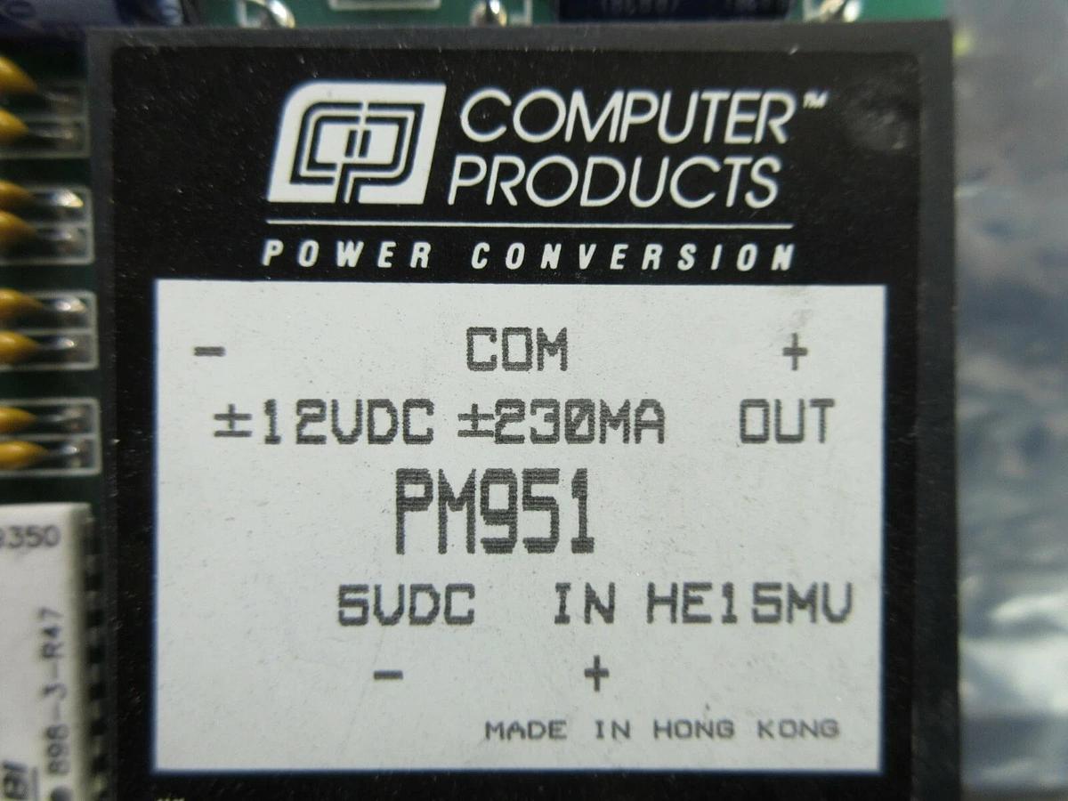 Used Aviza Technology 600058-01 Communication PCB Card Used Working