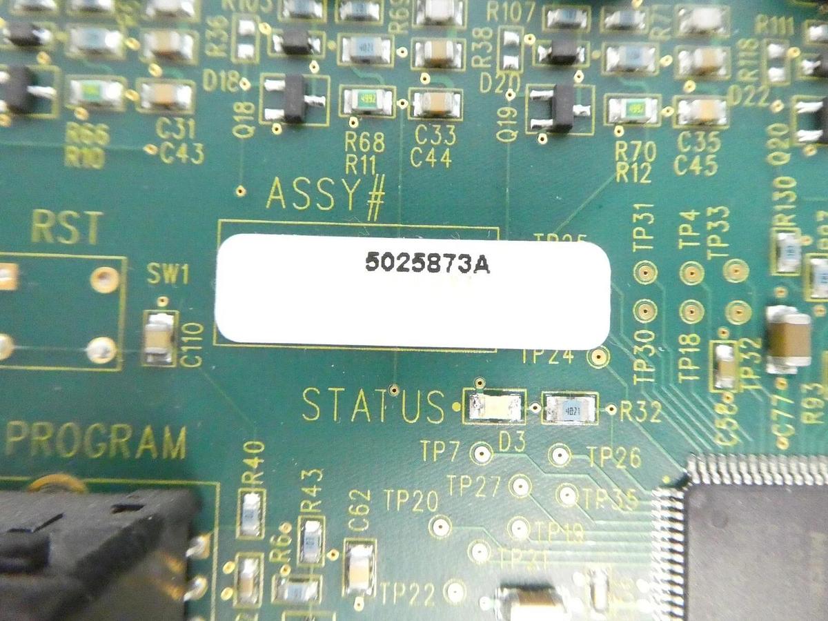 Used AB Sciex 5026003 Control Interface PCB API 4000 LC/MS/MS Working Surplus