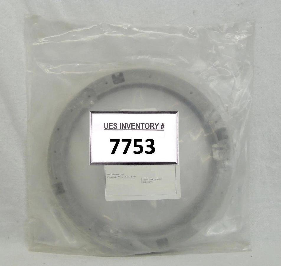 Refurbished Pentagon Technologies D129805 BSM Wafer Holder Housing MRC Copper Cu Refurbished