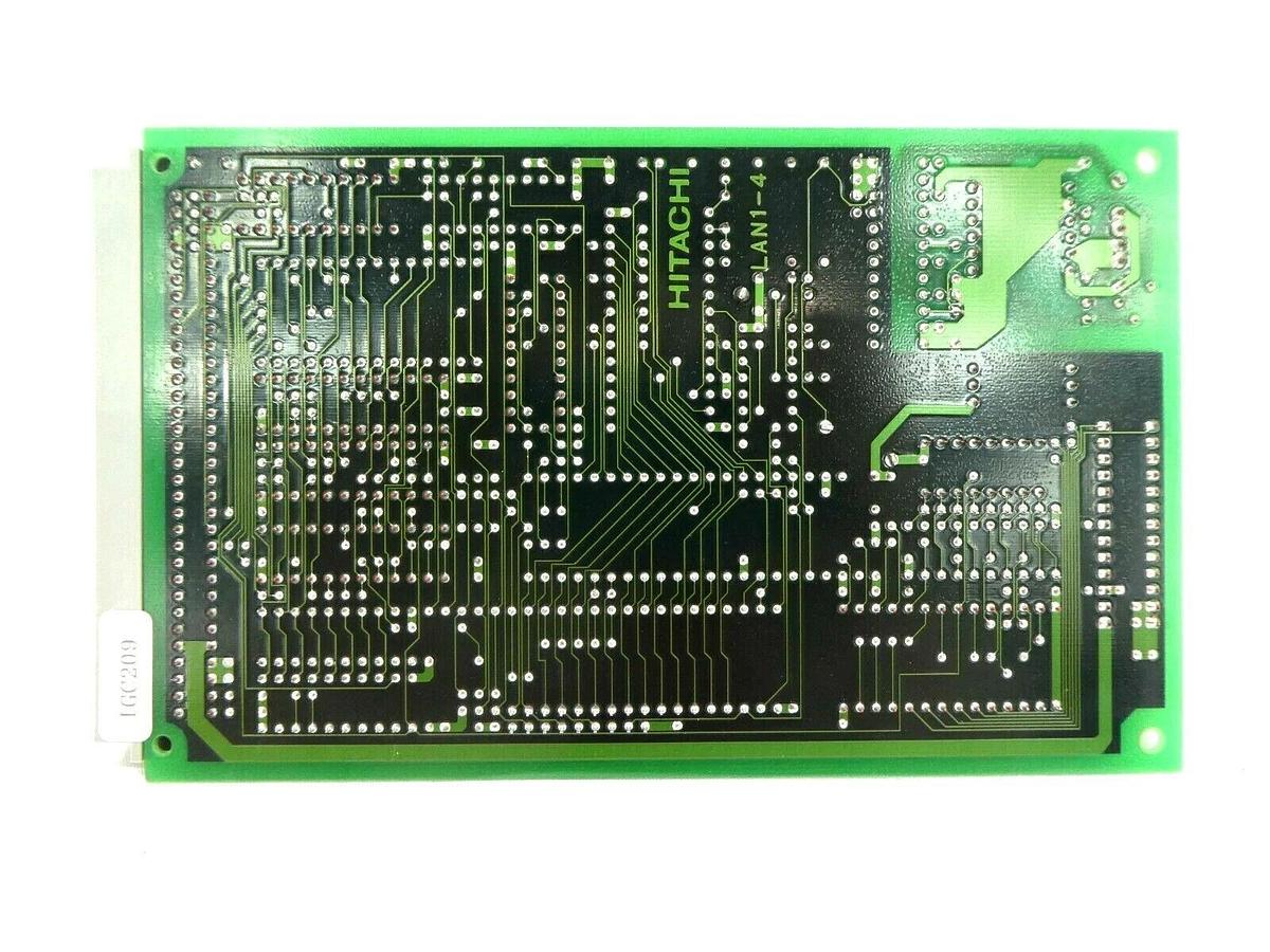 Used Hitachi LAN1-4 PCB Card M-511E Microwave Plasma Etching Working