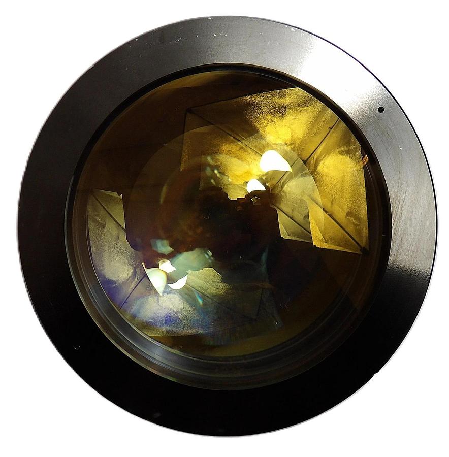 Used Canon 3RD I4 Condensor Lens Working Surplus
