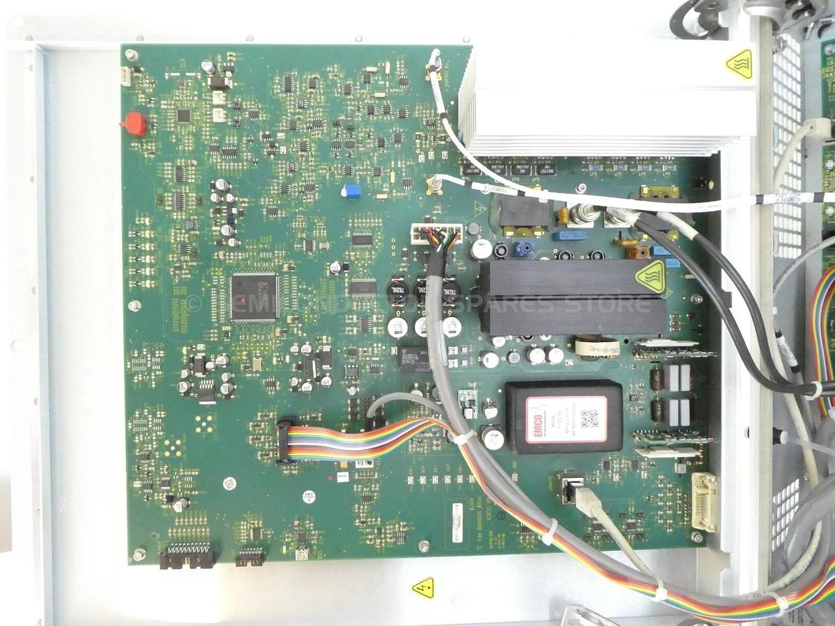 Used AB Sciex 5026555 Mass Spectrometer Controller Module SelexION Untested Surplus