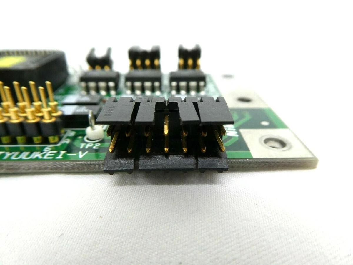 Used Nikon 4S007-930 Interface Board PCB FIAAF-TYUUKEI-V NSR System Working Surplus