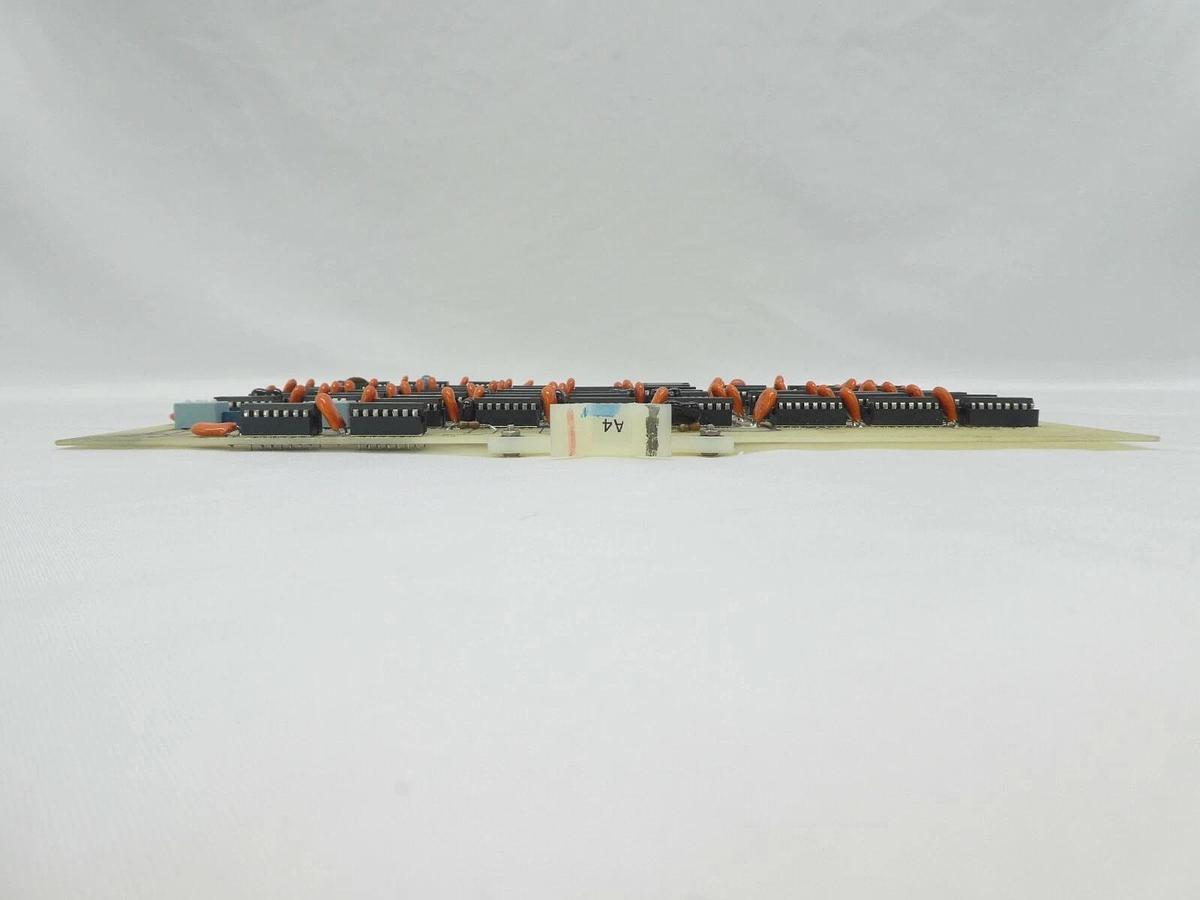 Used Varian Semiconductor VSEA DH2066001 Elevator Control Logic PCB Card Rev. A Spare