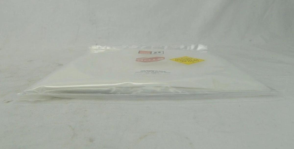 AMAT Applied Materials 0021-03526 BPSG Slotted Outer Ring New Surplus