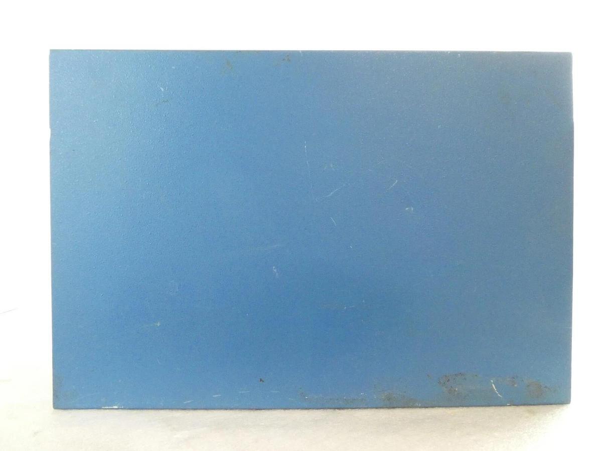 Used Verteq 1071233-503 SRD Spin Rinse Dryer Controller Module 1600-55 NSC Untested