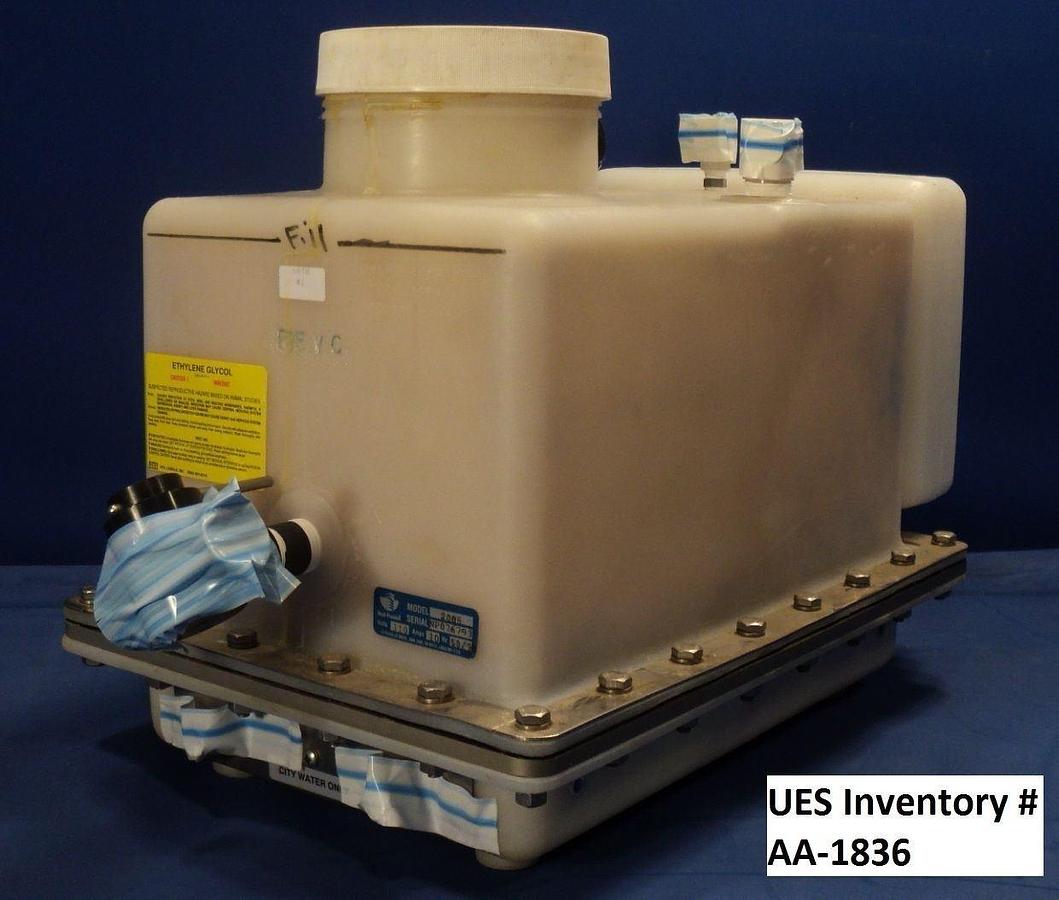 Used Noah Precision 2005 Tank Bath Fluid Temperature Controller SVG Discolored Used