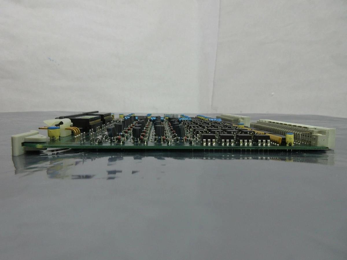 Used Philips 1721/10 Processor PCB Card ASML 9406.217.2110 PAS 5000/2500 Used Working