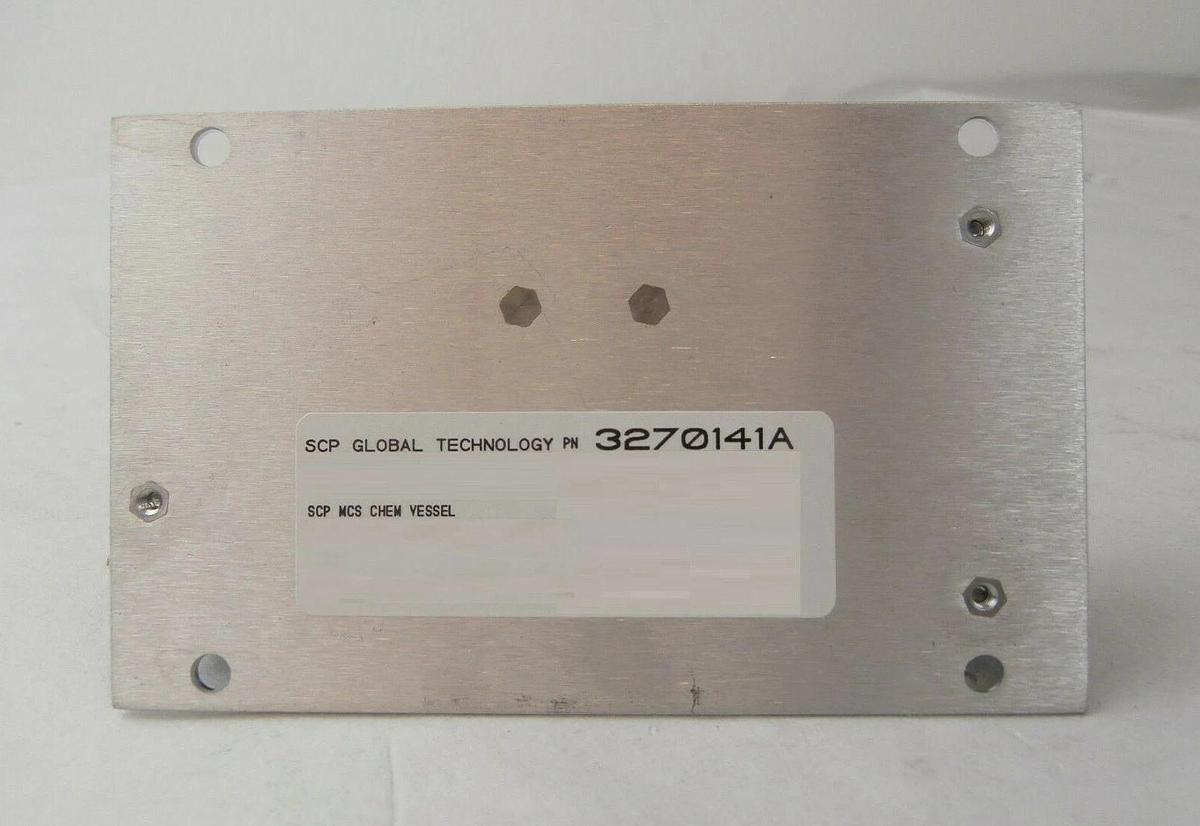 SCP Global Technology 3270141A MCS Chemical Vessel Panel PCB 171-440-1 New Spare