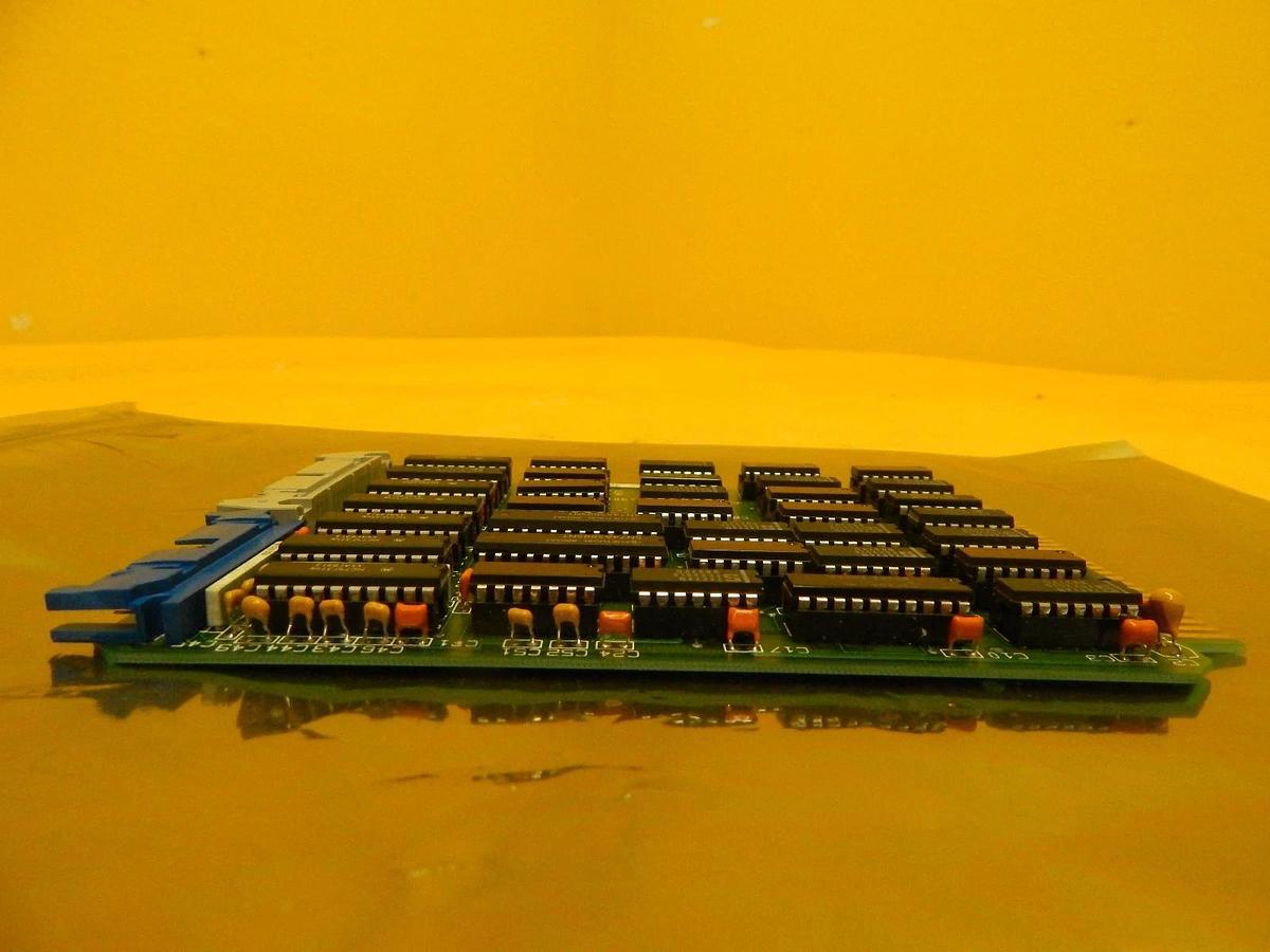 Used Tencor Instruments 077860 PCB Card 058629 Surfscan 4500 KLA-Tencor Used Working