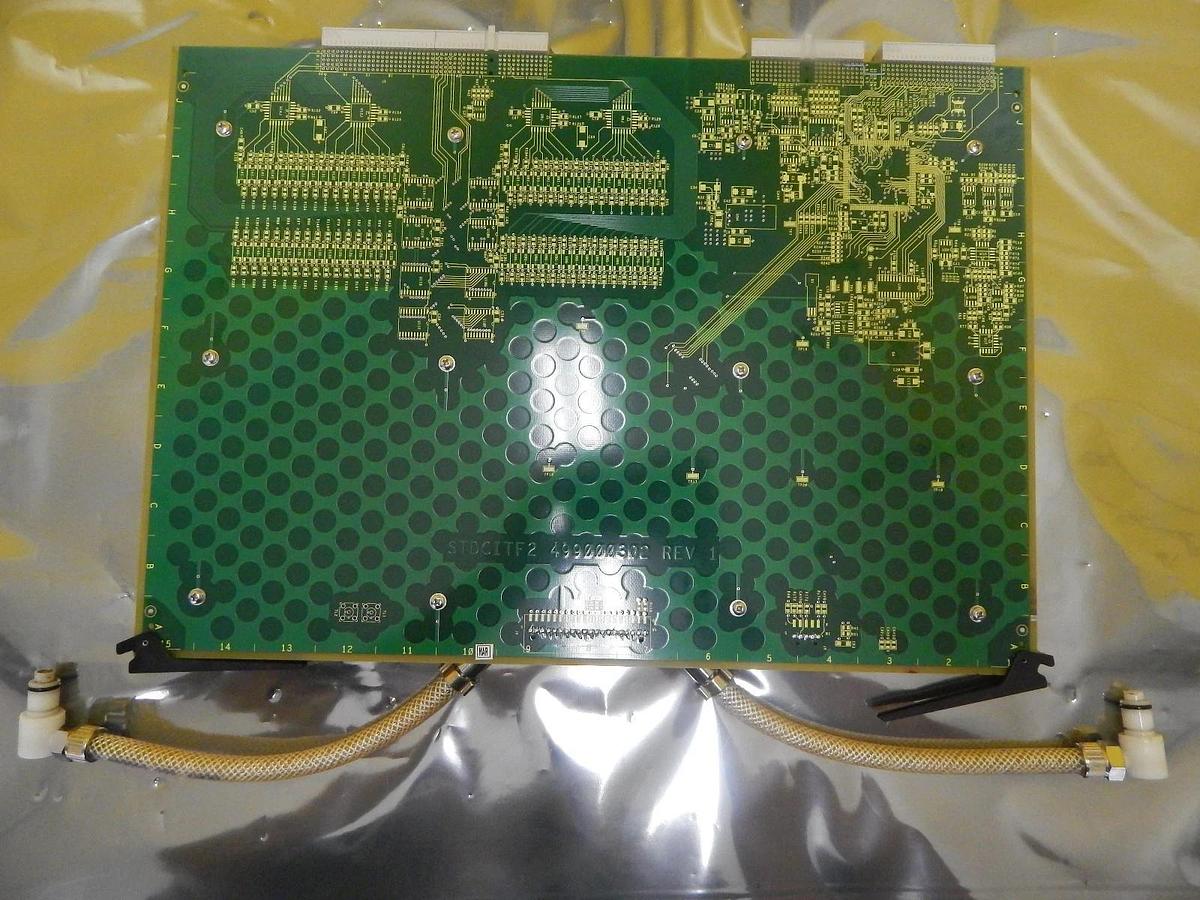 Used Schlumberger Technologies 799000302 PCB Card STDCITF2 Rev. 3  499000302 Working