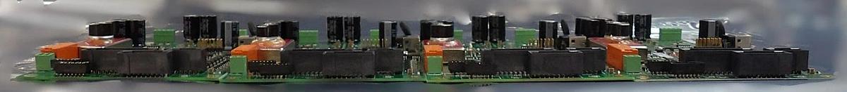 Used Comet 10007231-02 RF Match Network Control PCB 1180-PP-52-1.2.0 Lot of 4 Spare