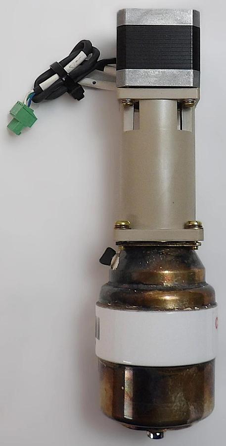 Used Comet CVUN-500BC RF Variable Vacuum Capacitor Lot of 5 Working