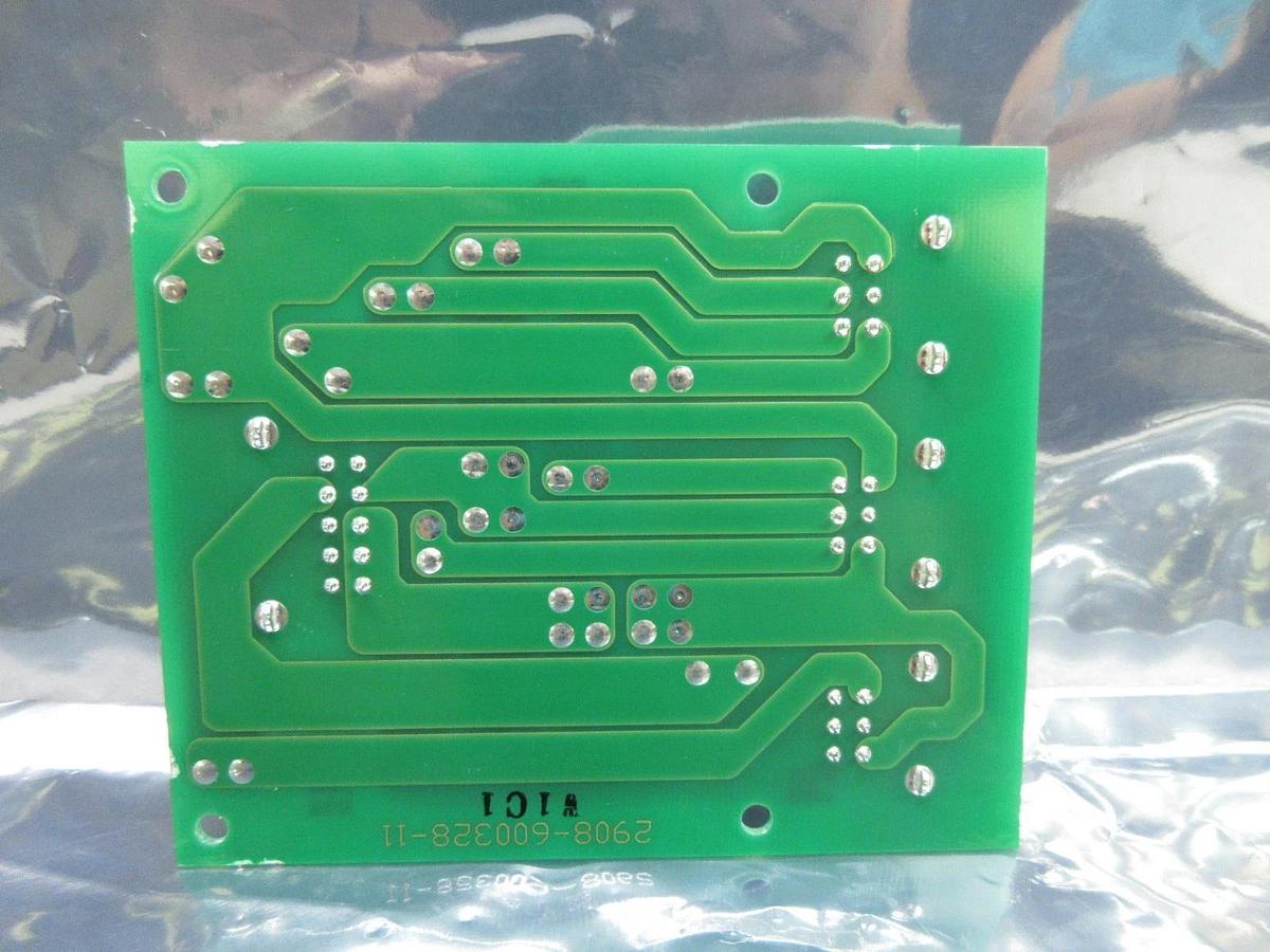 Used TEL Tokyo Electron 2981-600328-11 DC Power Branch Board PCB ACT12 Working