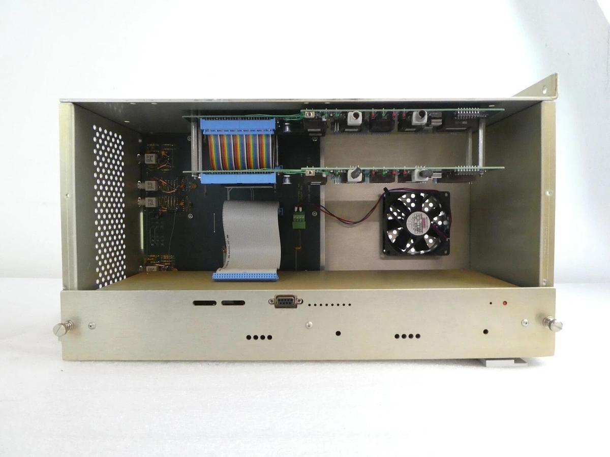 Used Semitool LT02248 SP75 2-Axis Robot Beta Controller Assembly Working Surplus