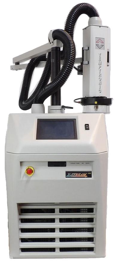 Used Temptronic TP04300A-8C32-4 Thermal Inducing System X-Stream 4300 Untested As-Is
