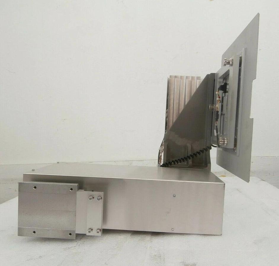Used Nikon NSR-S204B Left Wafer Loader Indexer Lift Assembly UTOPI-020MX Untested