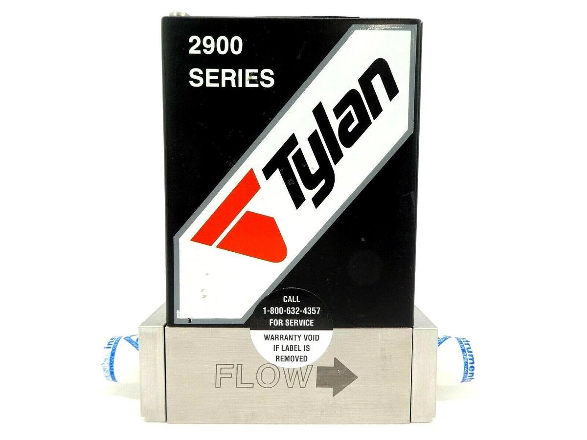 Refurbished Tylan FC-2902MEP-T Mass Flow Controller MFC 1 SLM NF3 2900 Series Refurbished