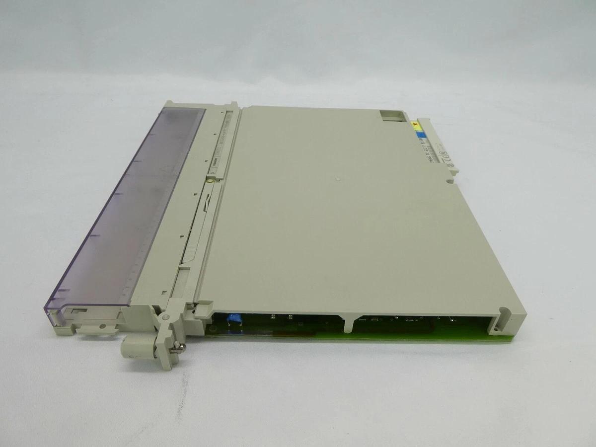 Used Siemens 6ES5430-4UA13 Digital Input PCB Card SIMATIC VP FD Balzers Unaxis Spare