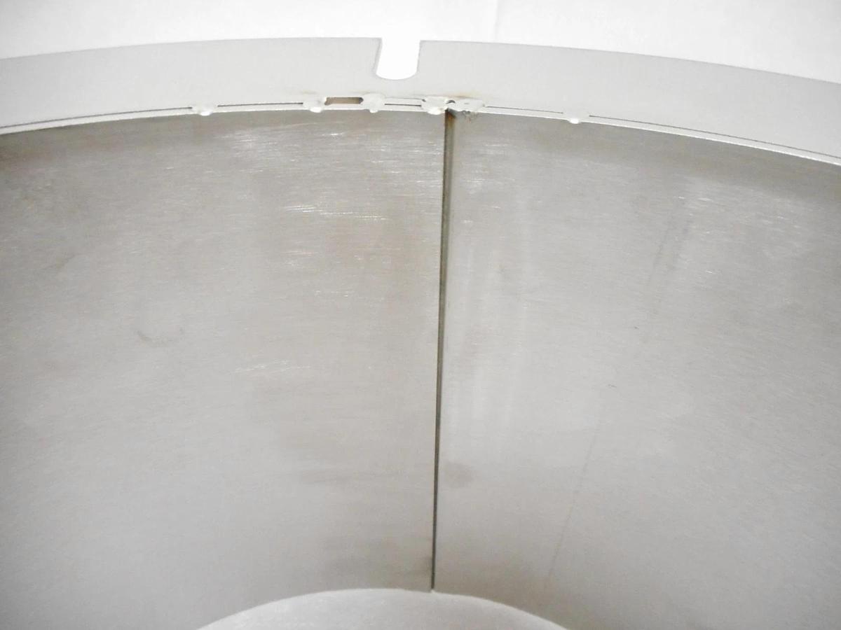 Used Sandvik 4167115-0001 SS Furnace Collar Used Working