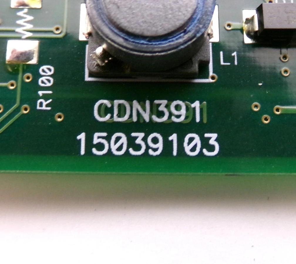 Used DIP 15039103 DeviceNet 48 Bi-Directional PCB Card CDN391 AMAT 0660-01865 Spare