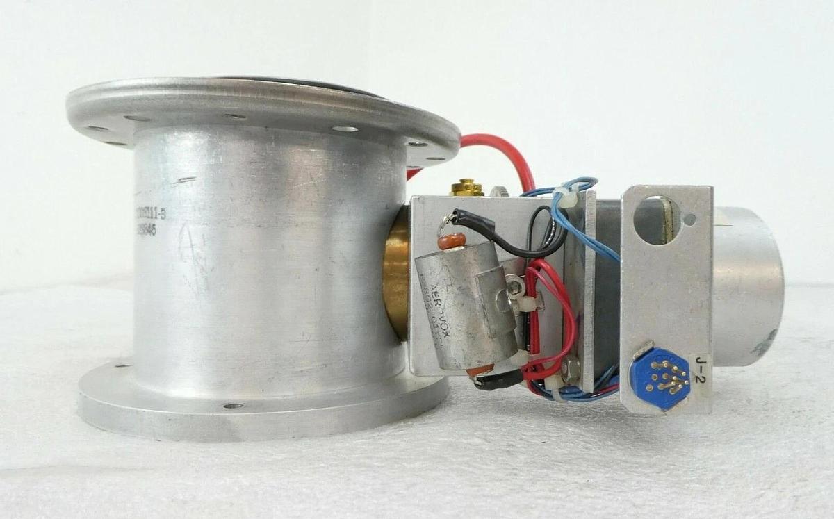 Used Varian Semiconductor Equipment 12008111 Aperture Gate Assembly 350D Surplus