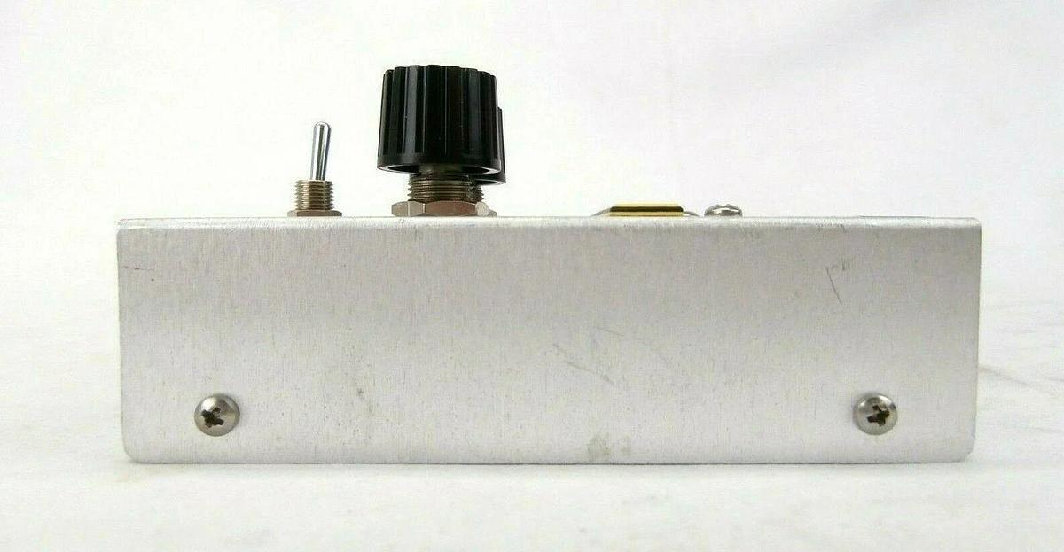 Used Lam Research 853-015982-001-D-C519 TCP RF Tune/Load Module FPD Continuum Spare