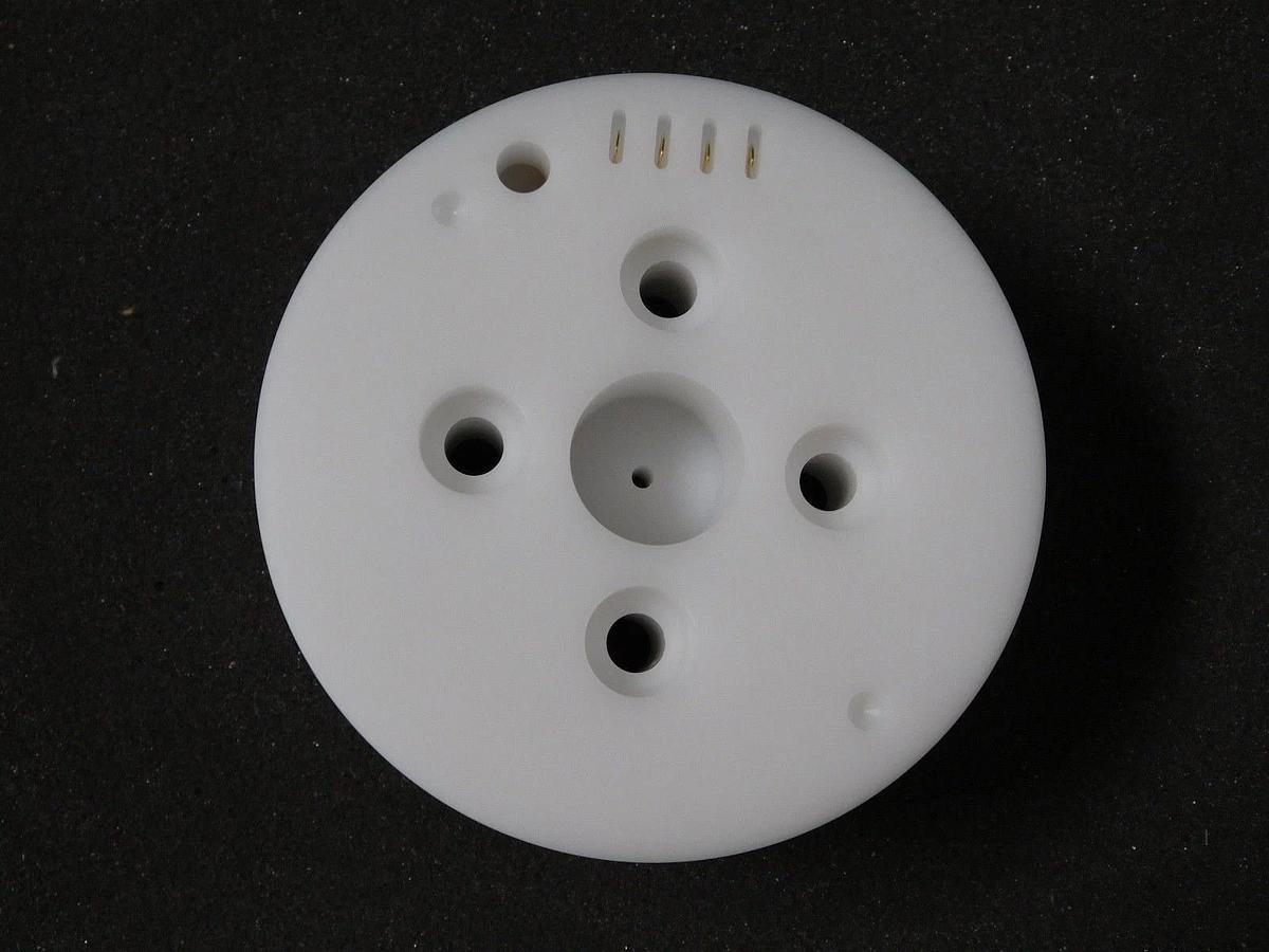 Used Focal Technologies Model 225 Mini Electrical Slip Ring MOOG FSI 101244-05 Spare