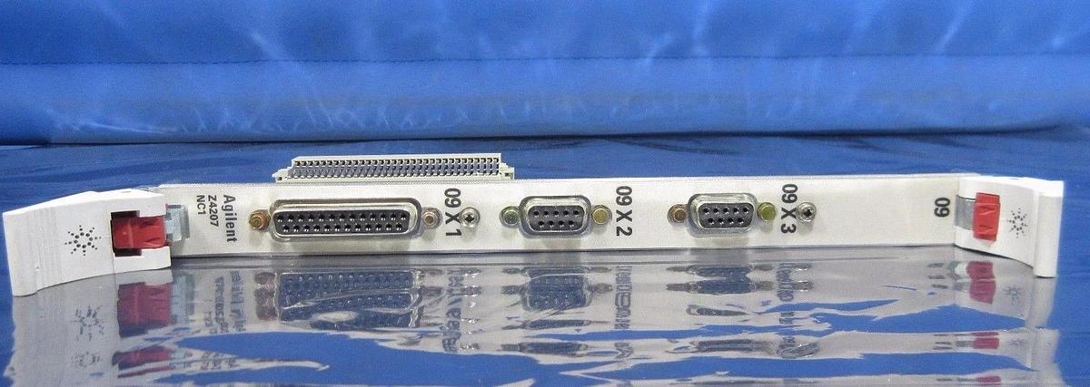 Used Agilient Z4207-60003 Circuit Board PCB Z4207 NC1 Used Working